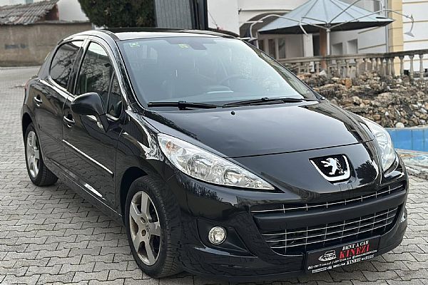 peugeot 207 FaceLift