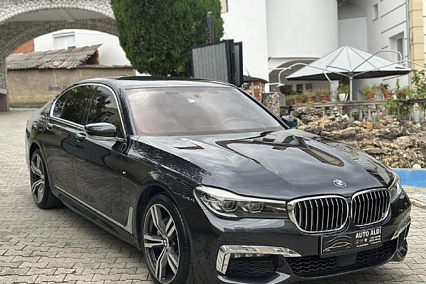 BMW 730 X DRIVE 