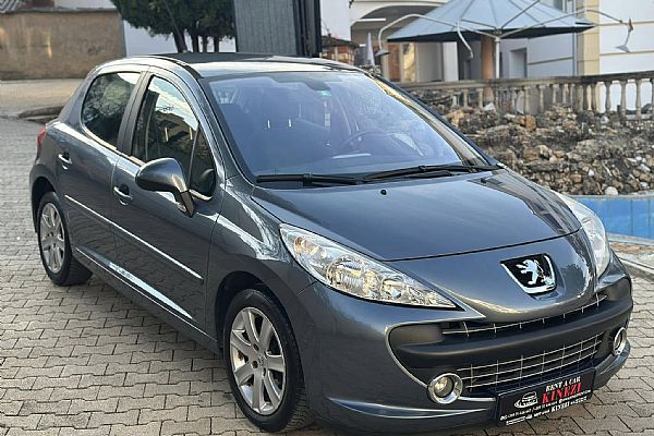 Peugeot 207