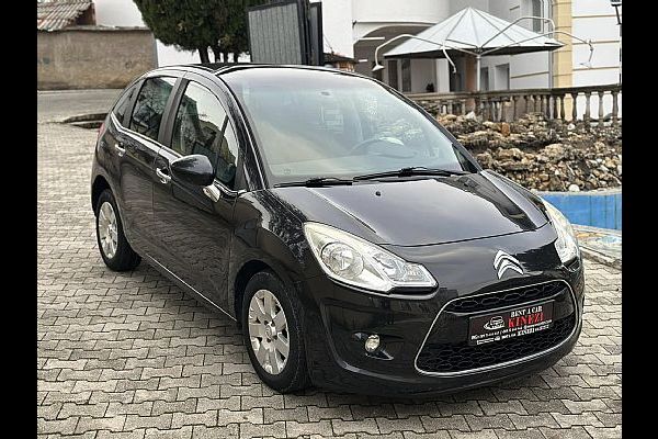 Citroen C3 II (Phase II, 2013)