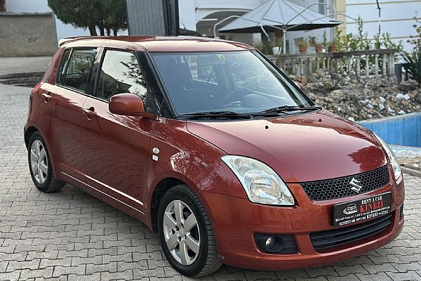 Suzuki Swift V