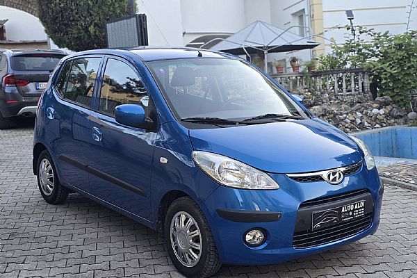 Hyundai i10 I