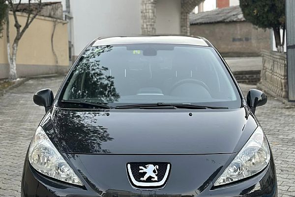 peugeot 207 FaceLift1