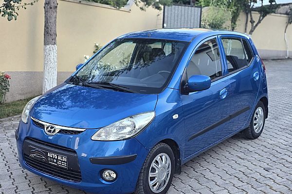 Hyundai i10 I1