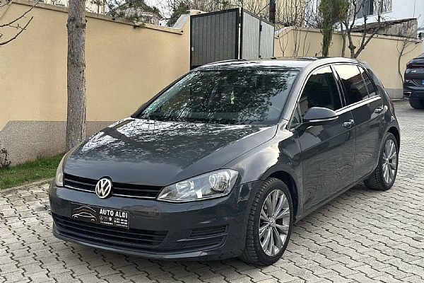 Volkswagen Golf VII (5 door)1