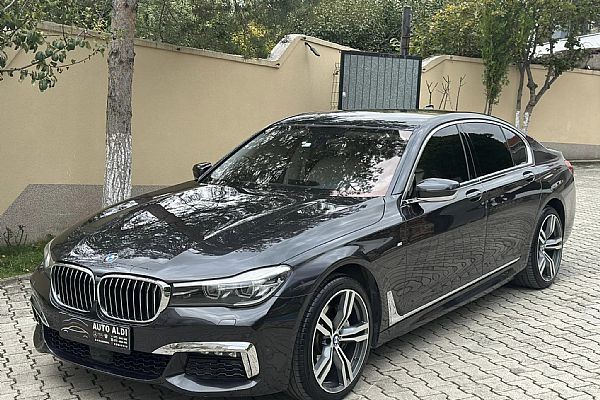 BMW 730 X DRIVE 1