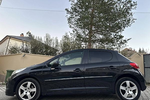 peugeot 207 FaceLift2