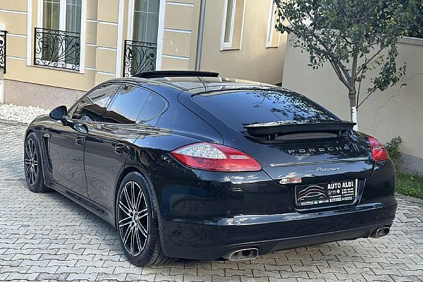 Porsche Panamera 3.0 DIESEL