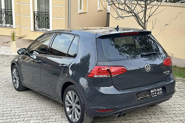 Volkswagen Golf VII (5 door)