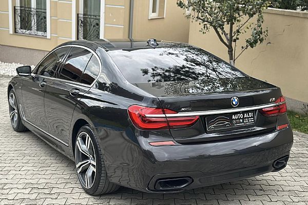 BMW 730 X DRIVE 