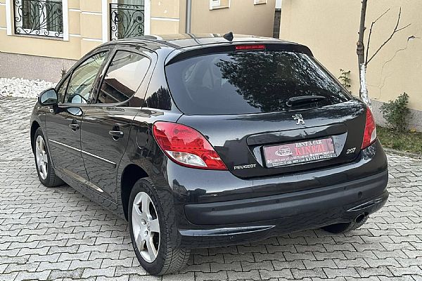 peugeot 207 FaceLift