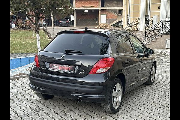 peugeot 207 FaceLift