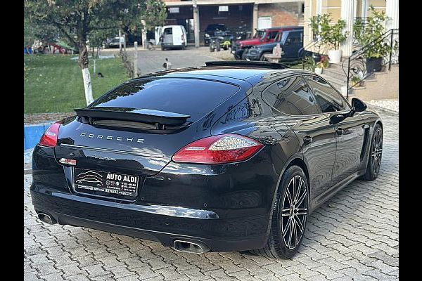 Porsche Panamera 3.0 DIESEL