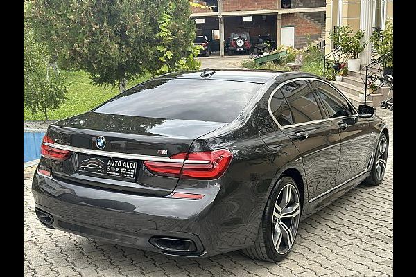 BMW 730 X DRIVE 