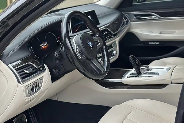 BMW 730 X DRIVE 